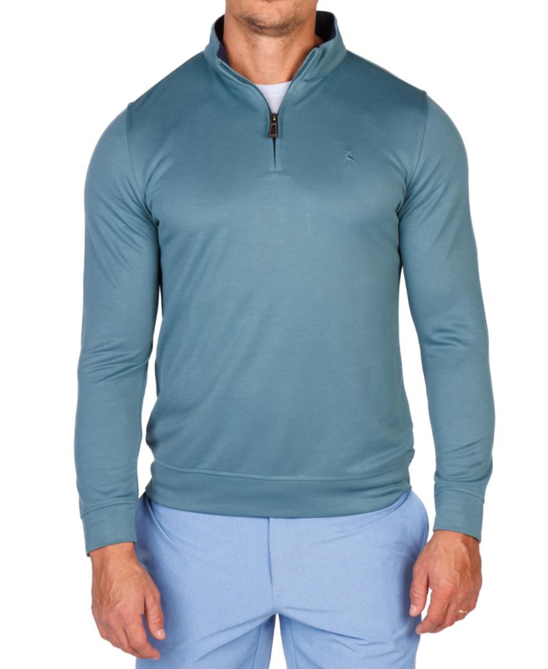 Men's Modal Quarter Zip