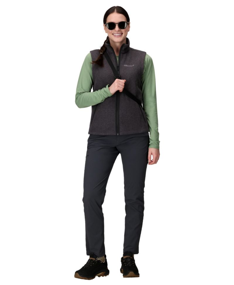 Women's Drop Line Vest
