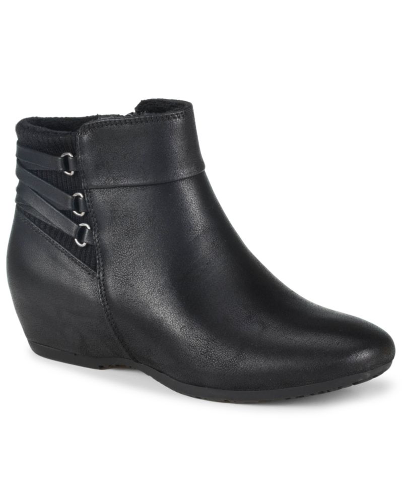 Women's Payten Zipper Booties