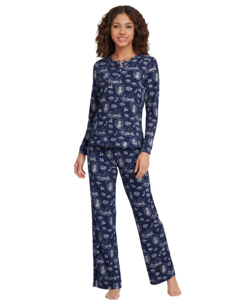 Brooklyn Scenic/Глубокий Морской Тёмно-синий