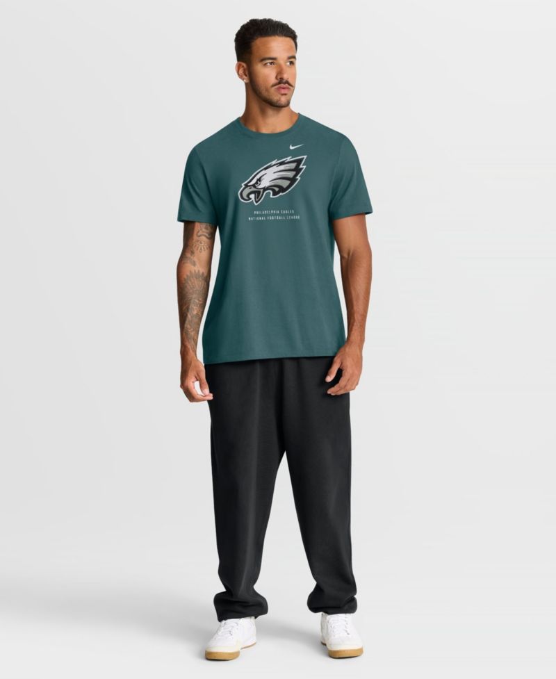 Men's Philadelphia Eagles Essential Crewneck T-Shirt