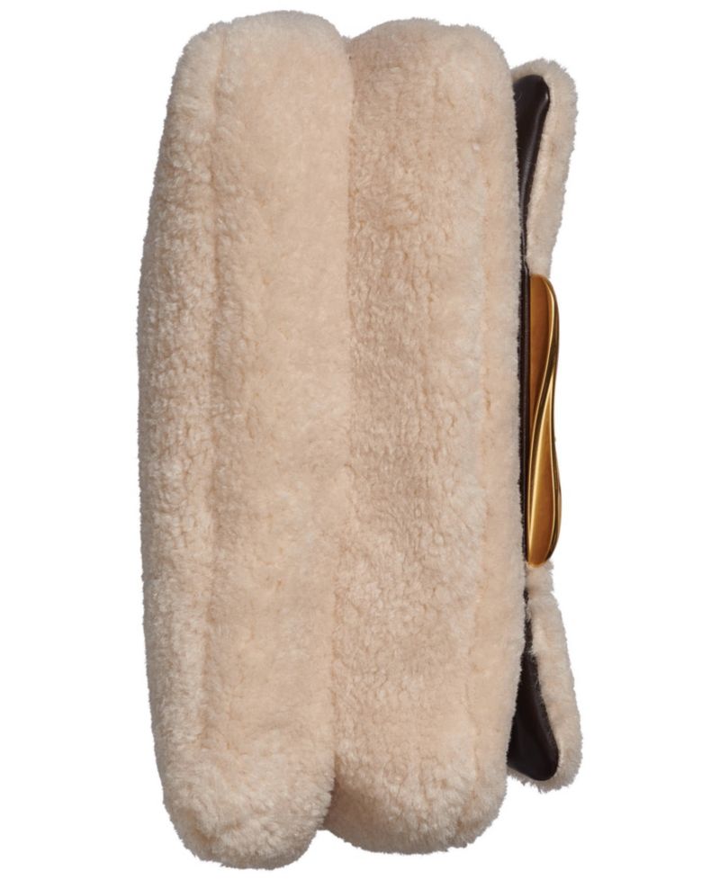 Mohair Shoulder Bag