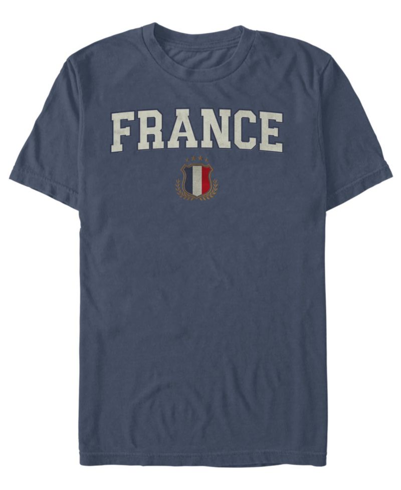 Men's France Jersey T-Shirt
