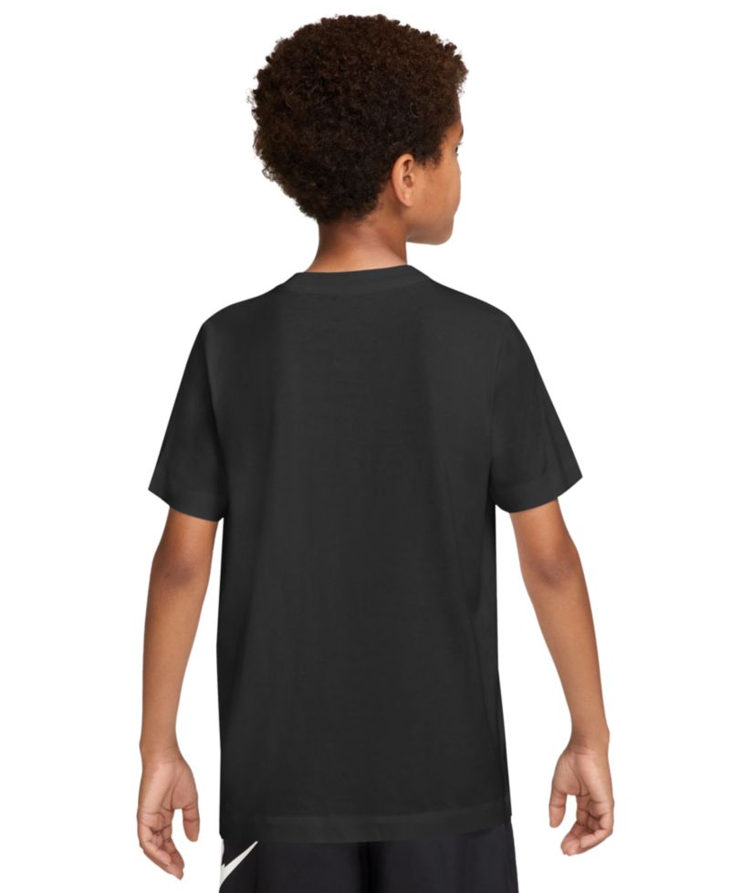 Boys' 8-18 Sportswear Short-Sleeve T-Shirt