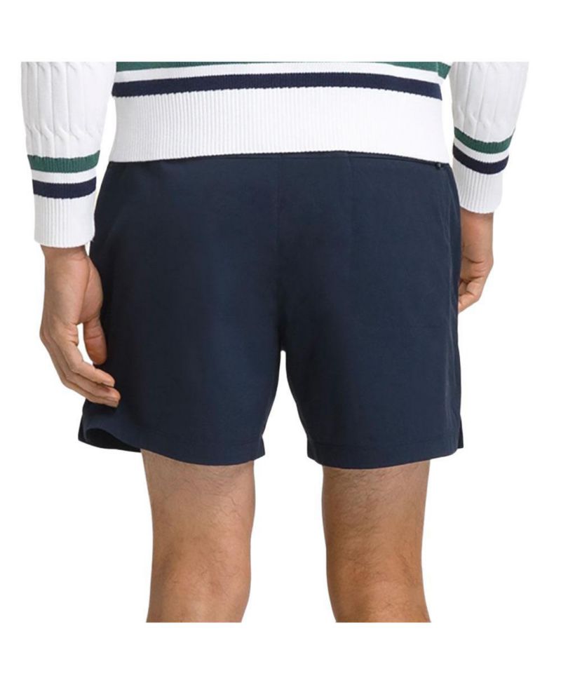 Men's Volley 6 Inch Classic Tennis Shorts