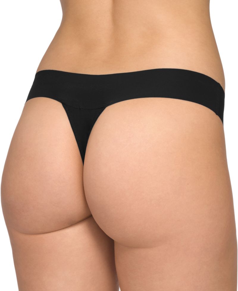 Women’s Microfiber Natural Rise Panty
