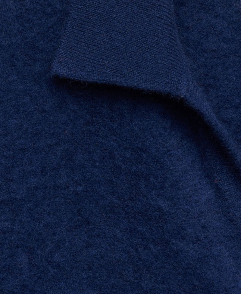 Women's Selection Loose-Fit Polo Sweater