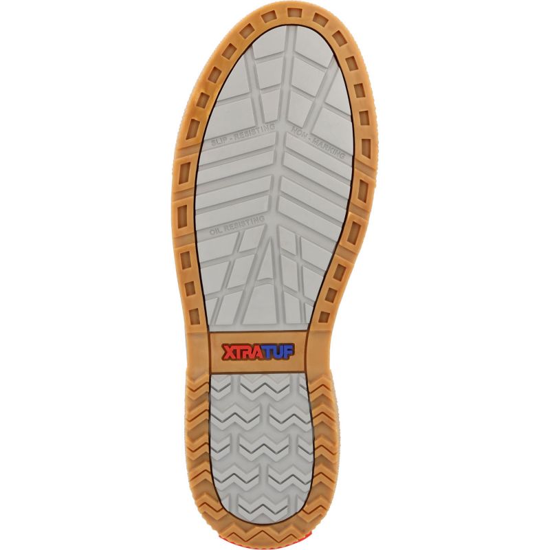 Men's Wheelhouse Ankle Deck Boot