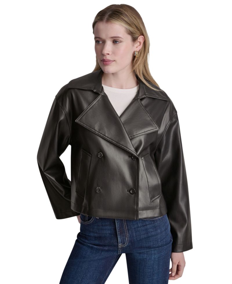 Women's Double Breasted Jacket