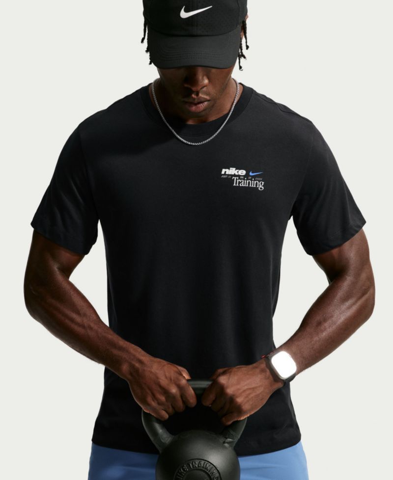 Men's Dri-FIT Training Graphic T-Shirt