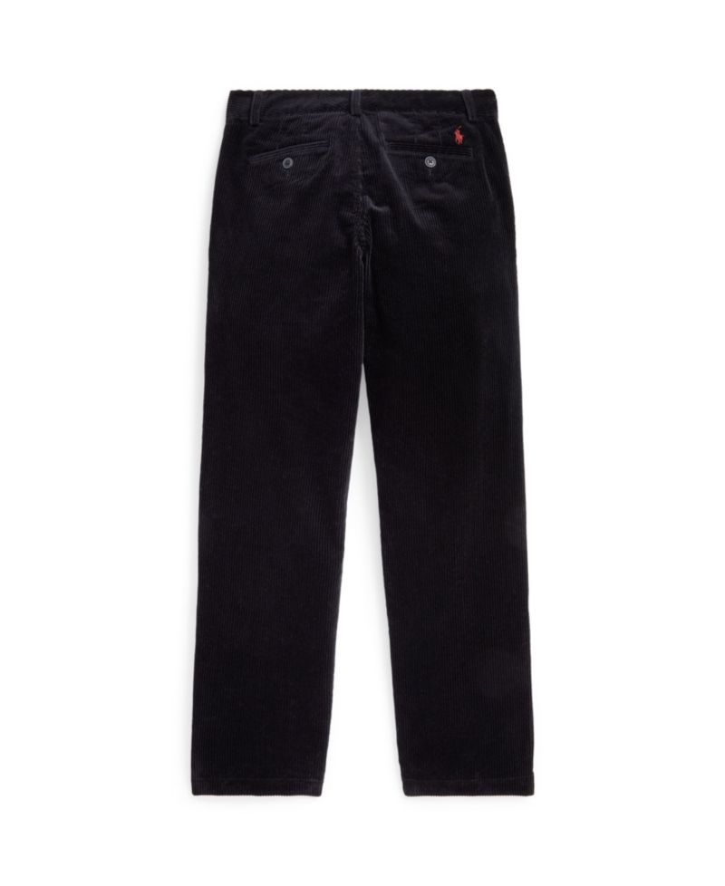 Big Boys Straight Fit Cotton Corduroy Pants