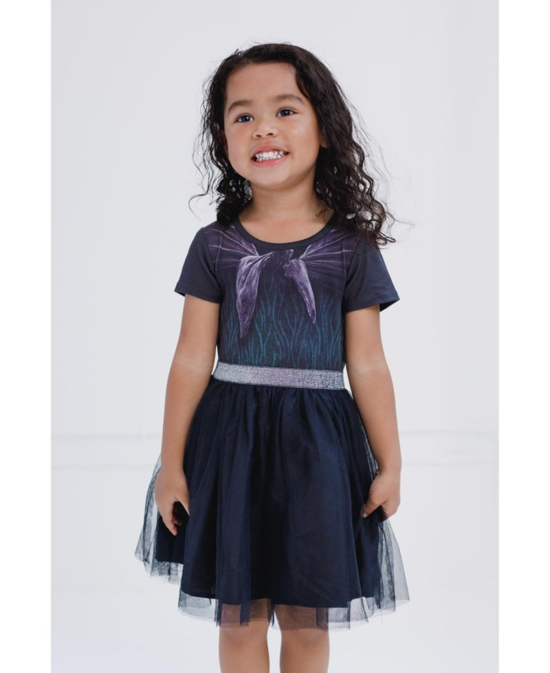 Toddler Girls Universal Studios Cosplay Tulle Dress to (2T - 14-16