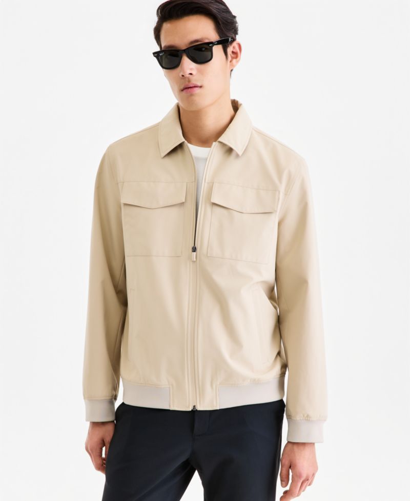Men's The Traveler Jacket, Macy's Exclusive
