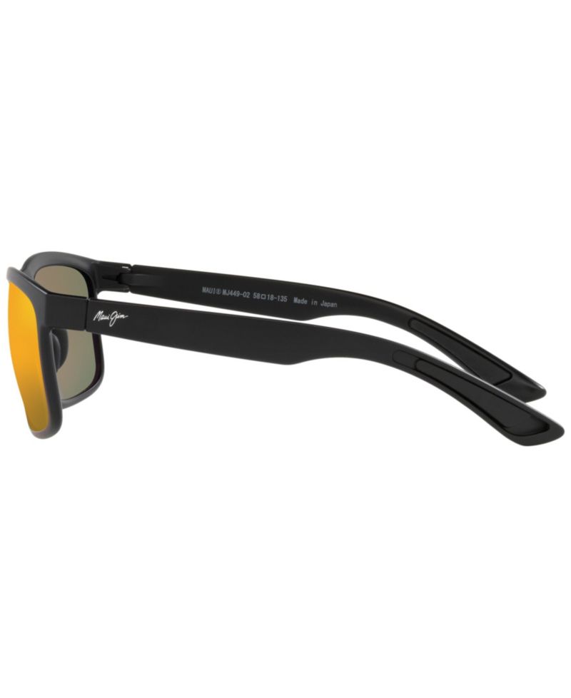 Unisex Sunglasses, MJ000677 Huelo 58