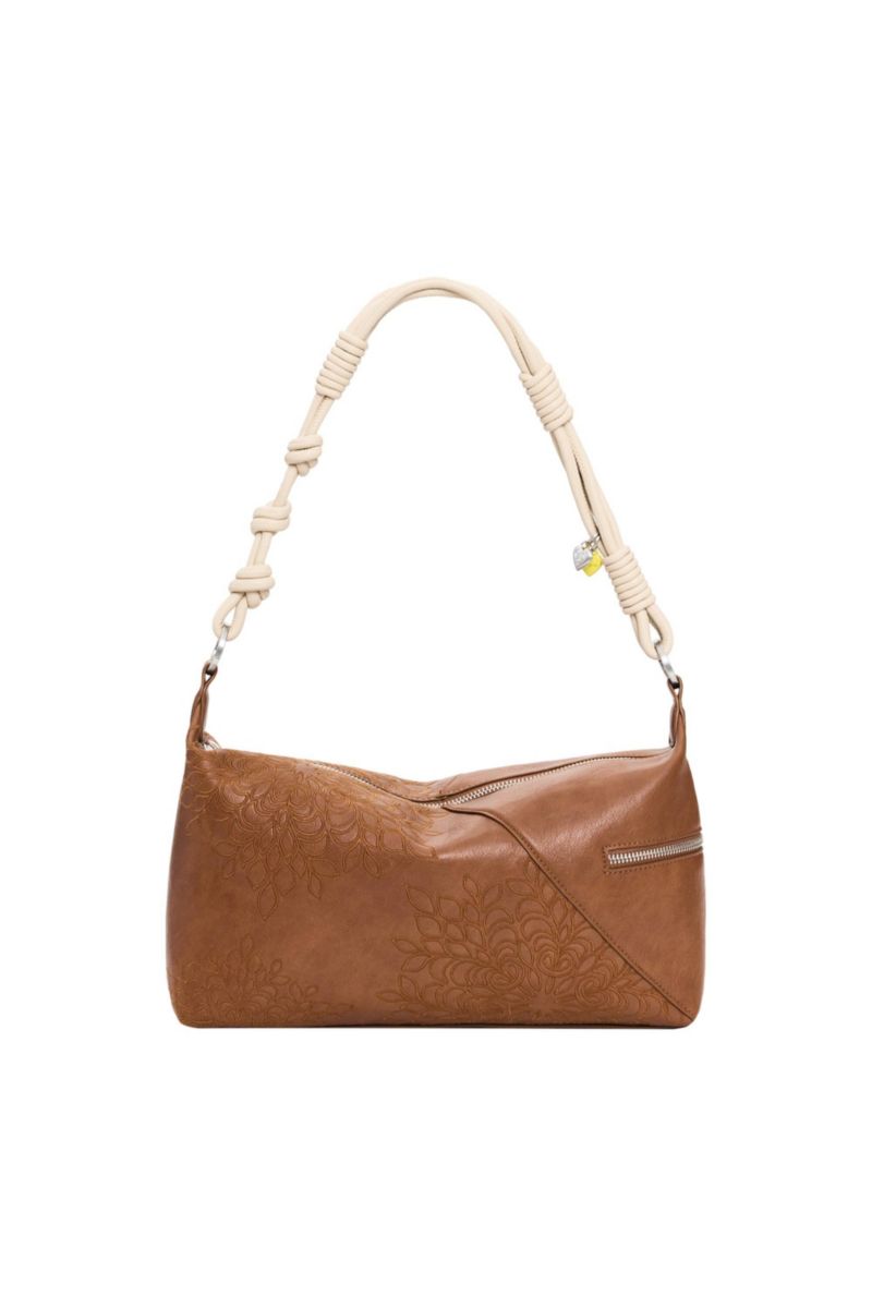Women's Medium Embroidered Bag