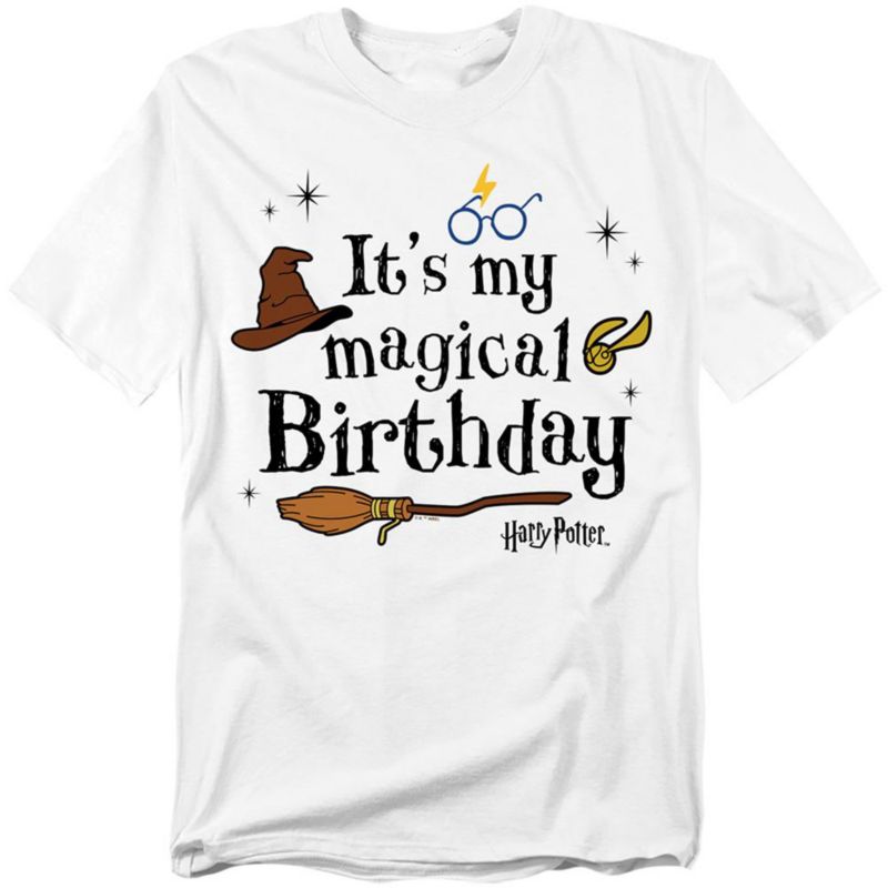 Men's It's My Magical Birthday T Shirt