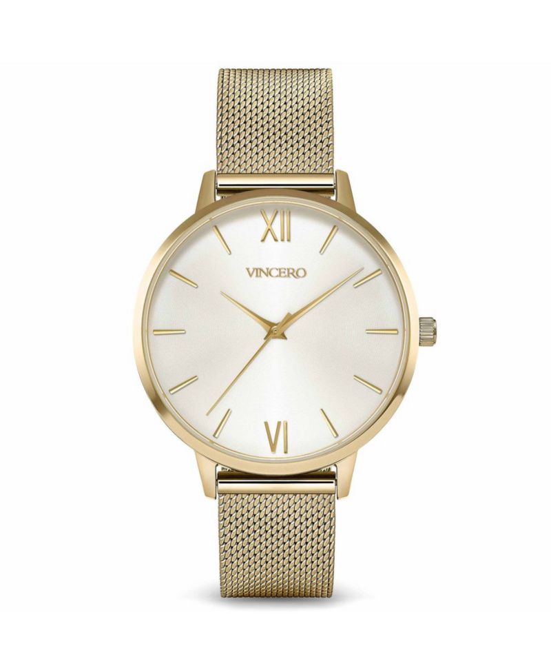 Women's Eros Watch Stainless Steel with Mineral Crystal Glass