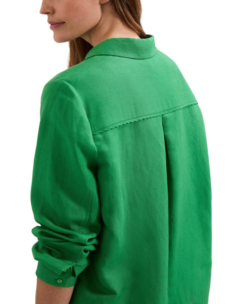 Women's Sloane Linen Shirt