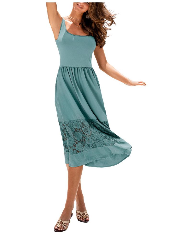 Women's Pretty Big Deal Midi Beach Dress