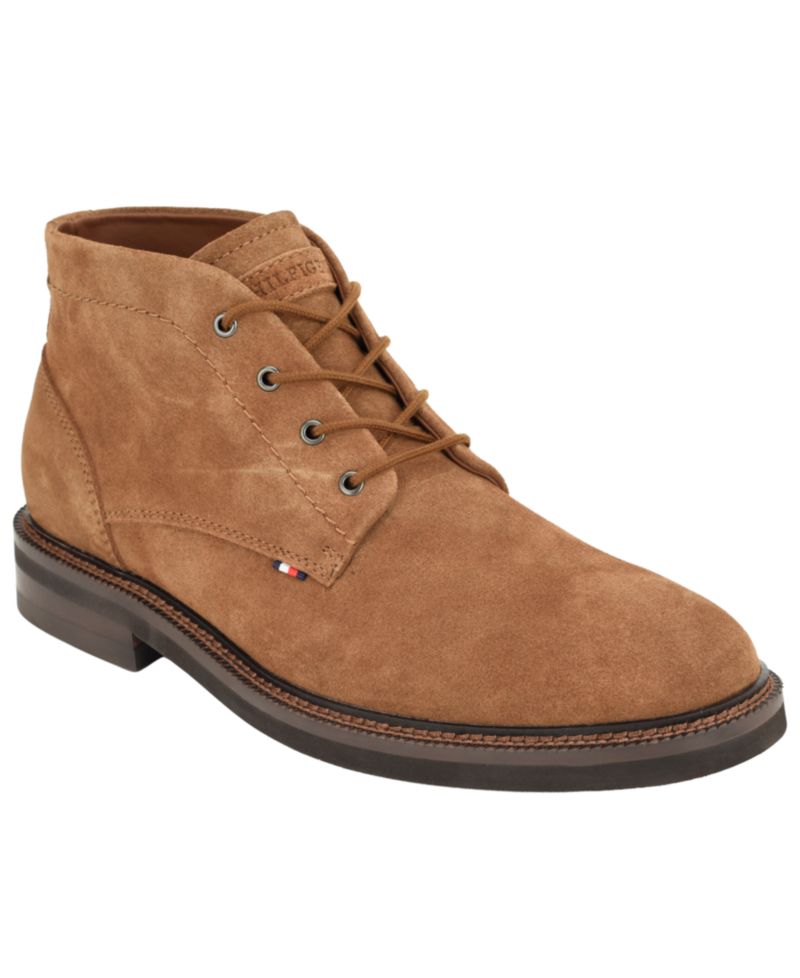 Men's Favy Chukka Boots