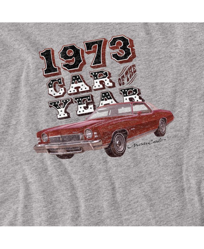 Men's Chevrolet Car Of The Year T-Shirt