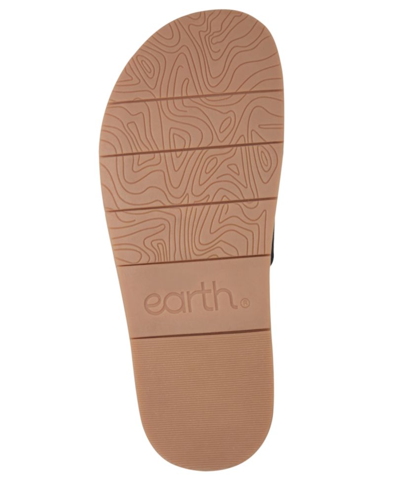 Women's Fairren Flat Slip-On Footbed Sandals
