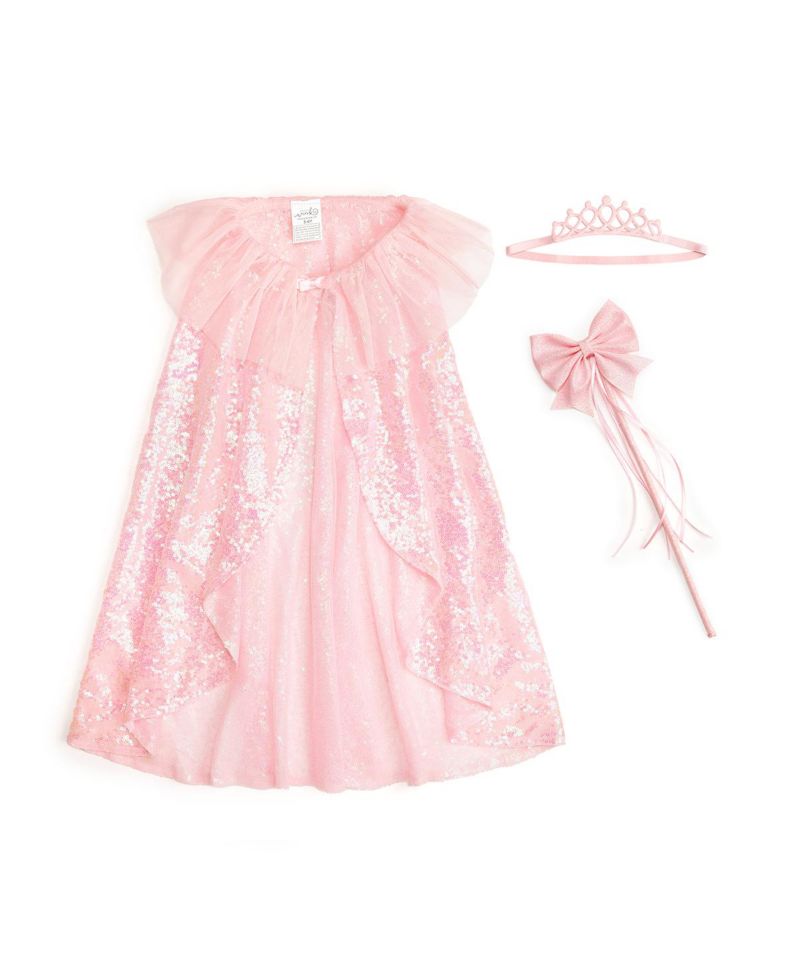 Girls Coquette Bow Dress Up Kit