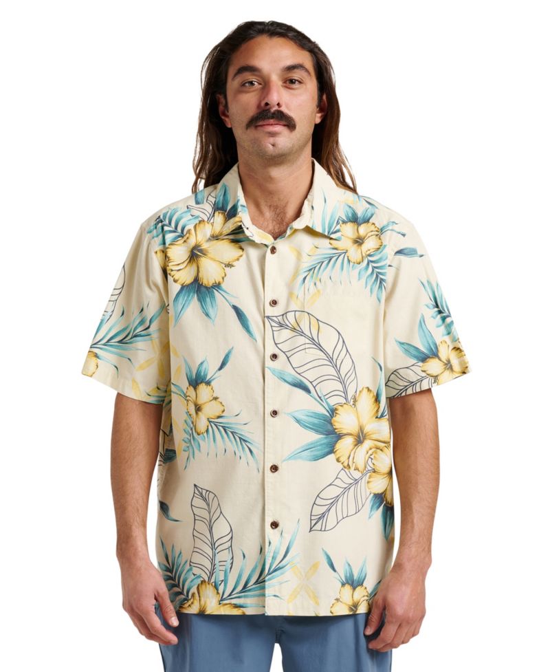 Quiksilver Men's Comfort Fit Shirt