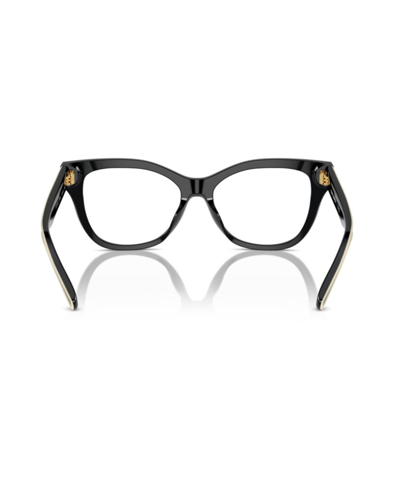 Woman Cat Eye Plastic TY2147U Eyeglasses