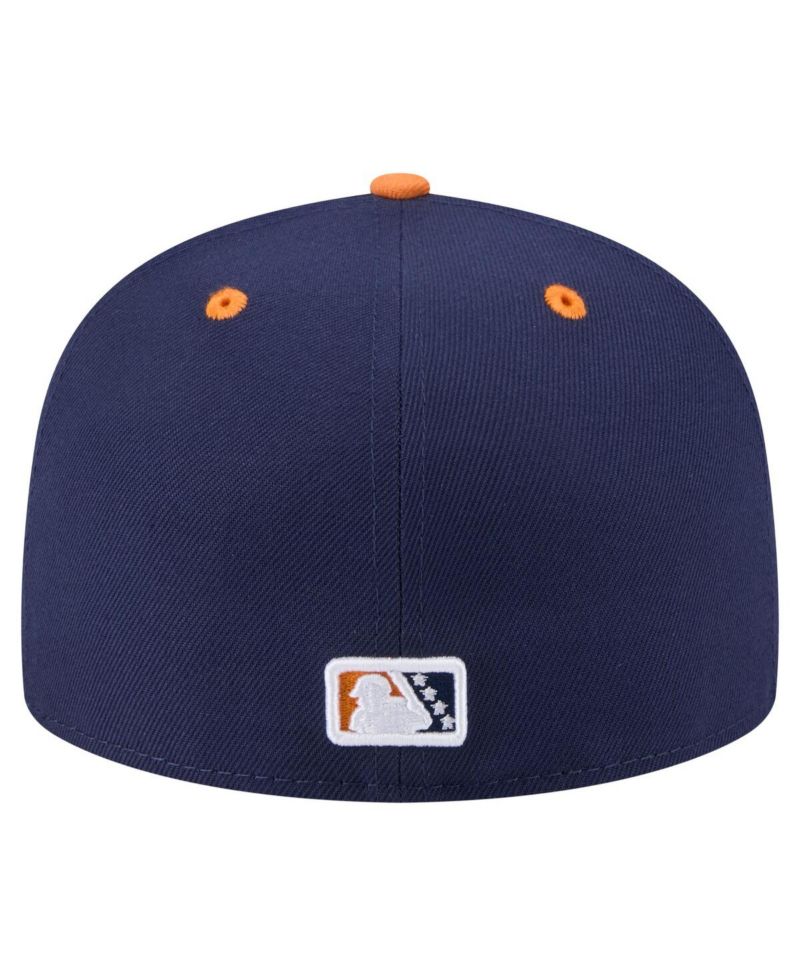 Men's Navy Fredericksburg Nationals Copa de la Diversion 59FIFTY Fitted Hat