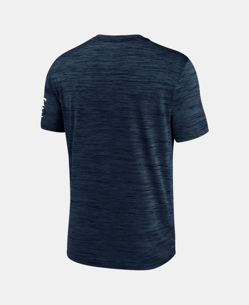 Men's Navy Philadelphia Phillies Authentic Collection City Connect Velocity Dri-FIT T-Shirt