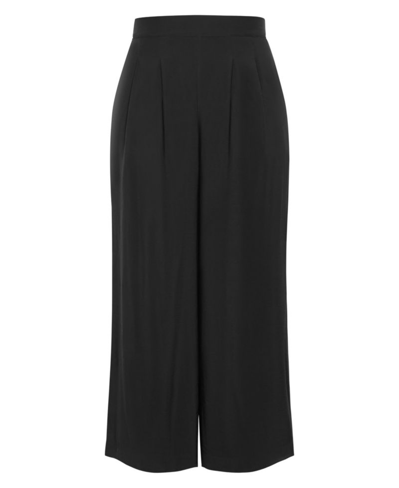 Plus Size Alana High-Rise Pull-On Pants