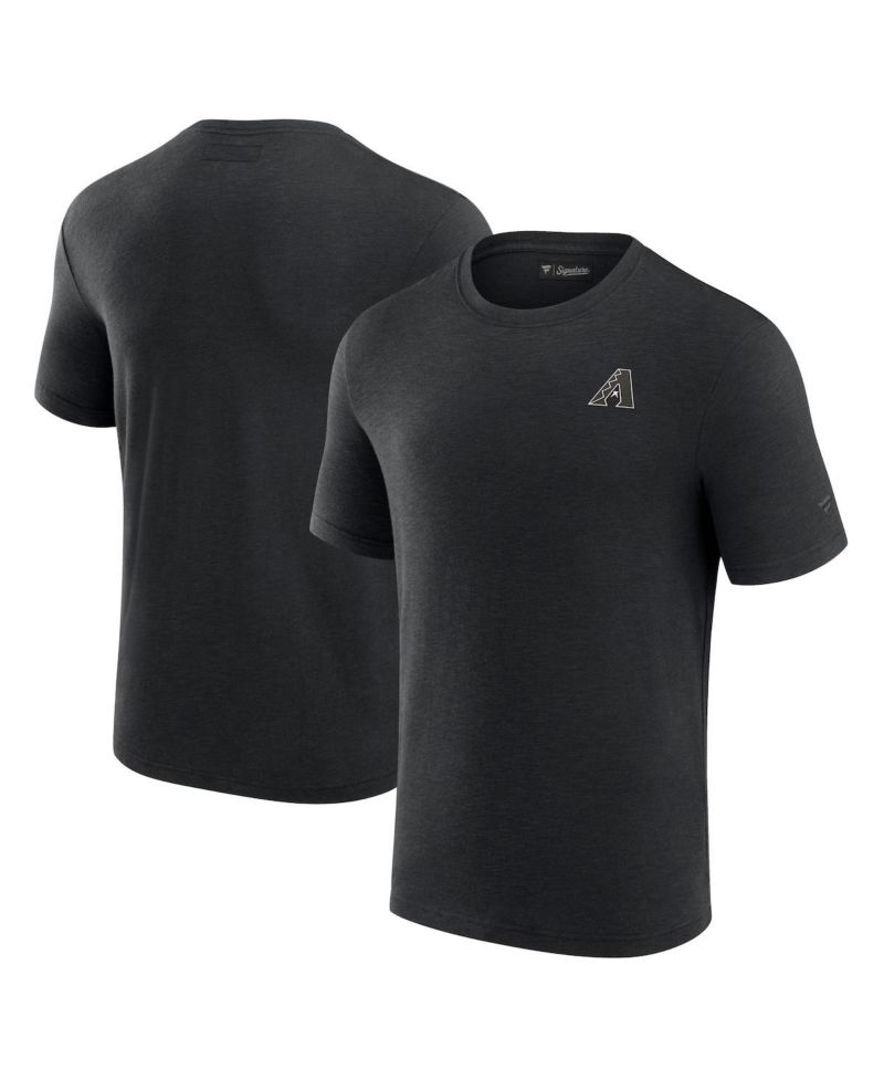 Men's Black Arizona Diamondbacks Modal Short Sleeve T-shirt