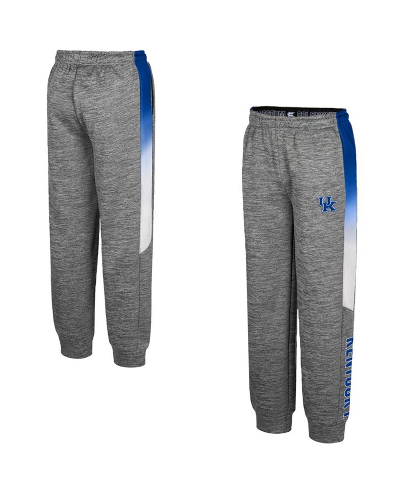 Big Boys and Girls Gray Kentucky Wildcats The Gang Pants