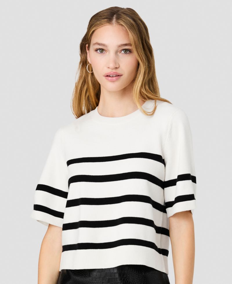 Women's Sloane Knit Short-Sleeve Top