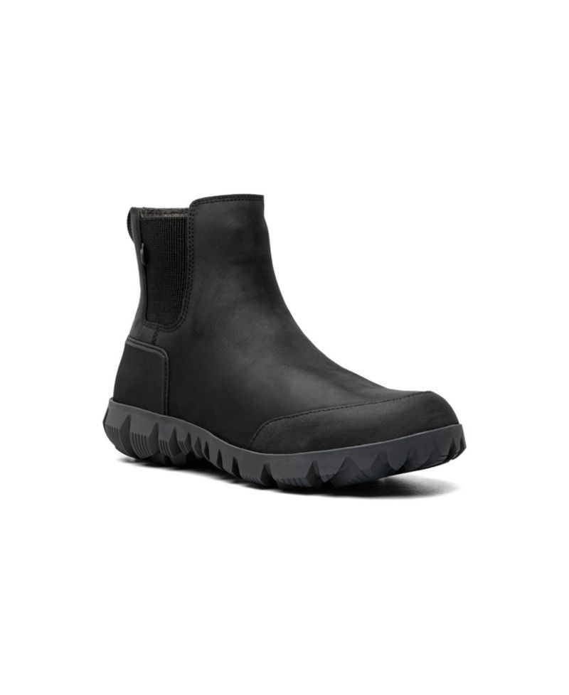 Men's Arcata Urban Leather Slip-Resistant Chelsea Boots