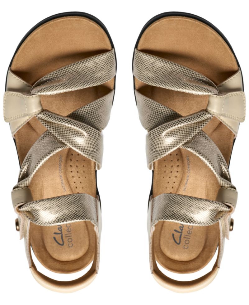 Women's Collection Laurieann Bell Round Toe Sandals