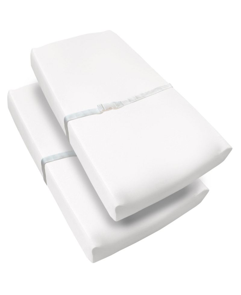 Waterproof Cover, For 32" x 16" Changing Pad (2-Pack))