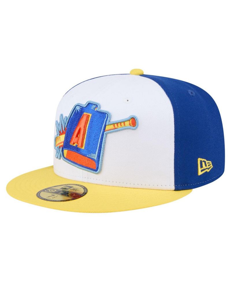 Men's Blue Aberdeen IronBirds Copa de la Diversion 59FIFTY Fitted Hat