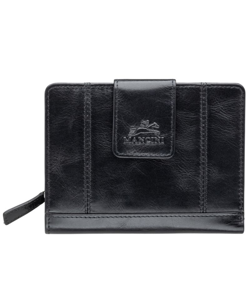 Men's Casablanca Collection Medium Clutch Wallet