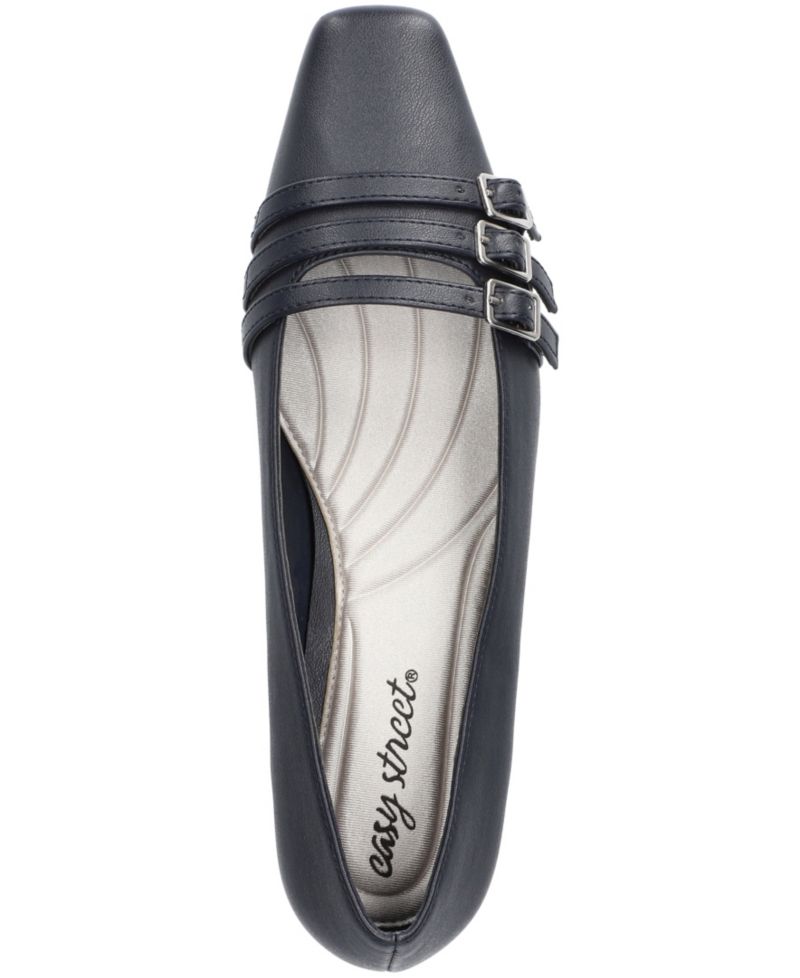 Women's Enya Square Toe Pumps