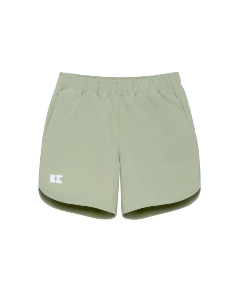 Toddler Boys Courtside 4- 16 Super Short Lined