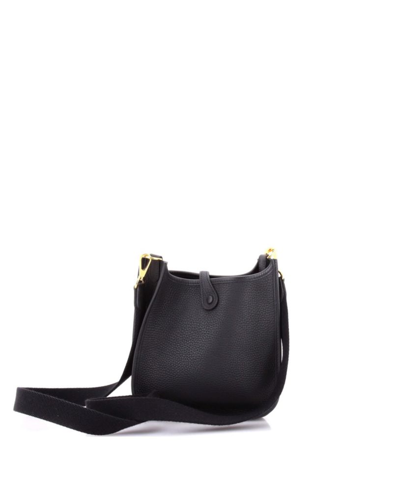 Pre-Owned Hermes TPM Evelyne Bag Gen III Clemence