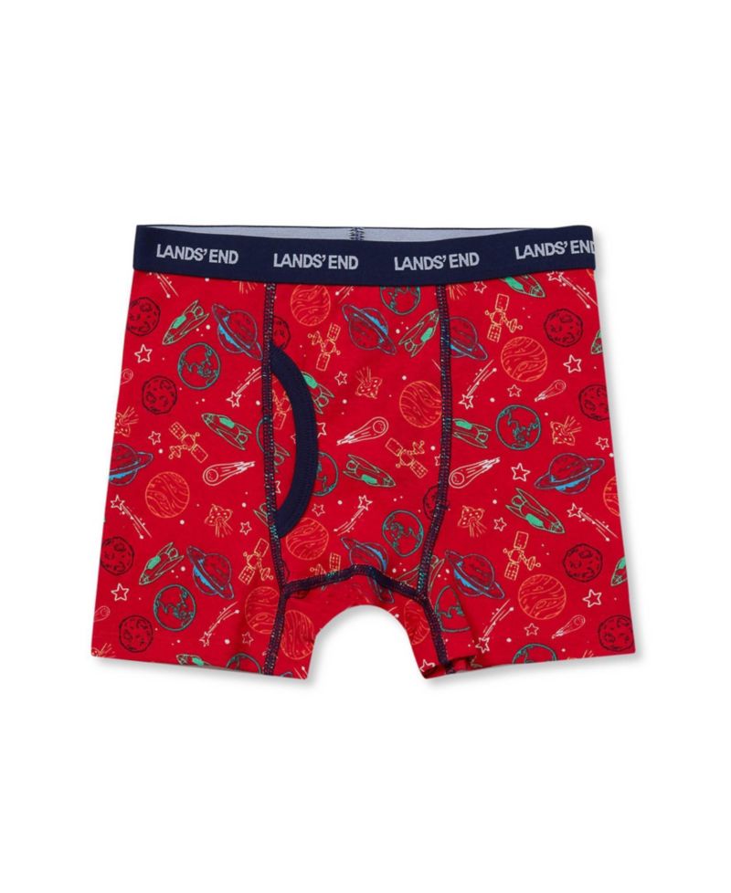 Boys Boxer Brief Underwear 5 Pack