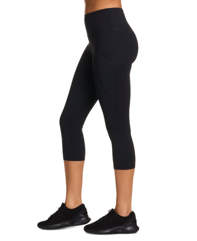 Women's ID Train Pull-On Capri Leggings