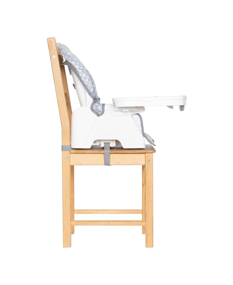 Adapt SpaceSaving Booster High Chair