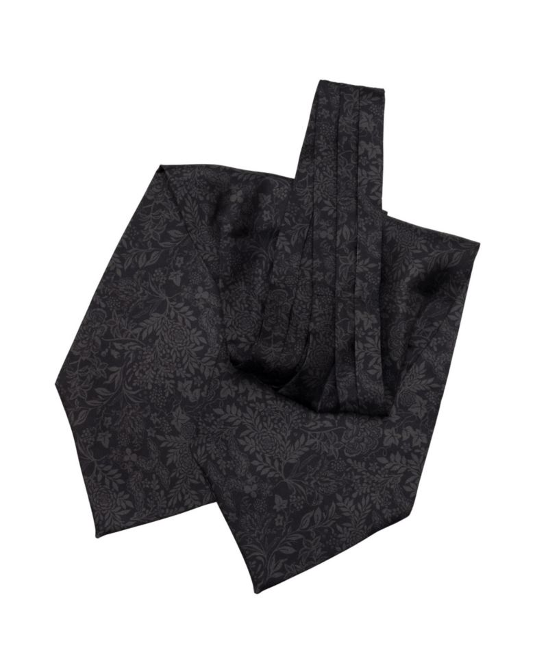 Men's Portofino - Silk Ascot Cravat Tie for Men