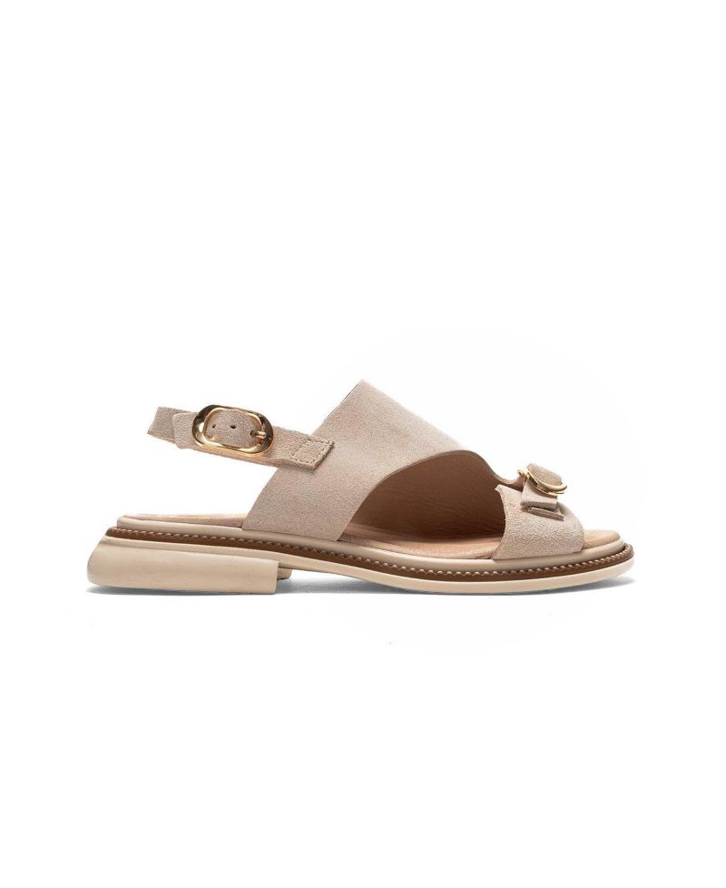 Women's Cruel Leather Sandal