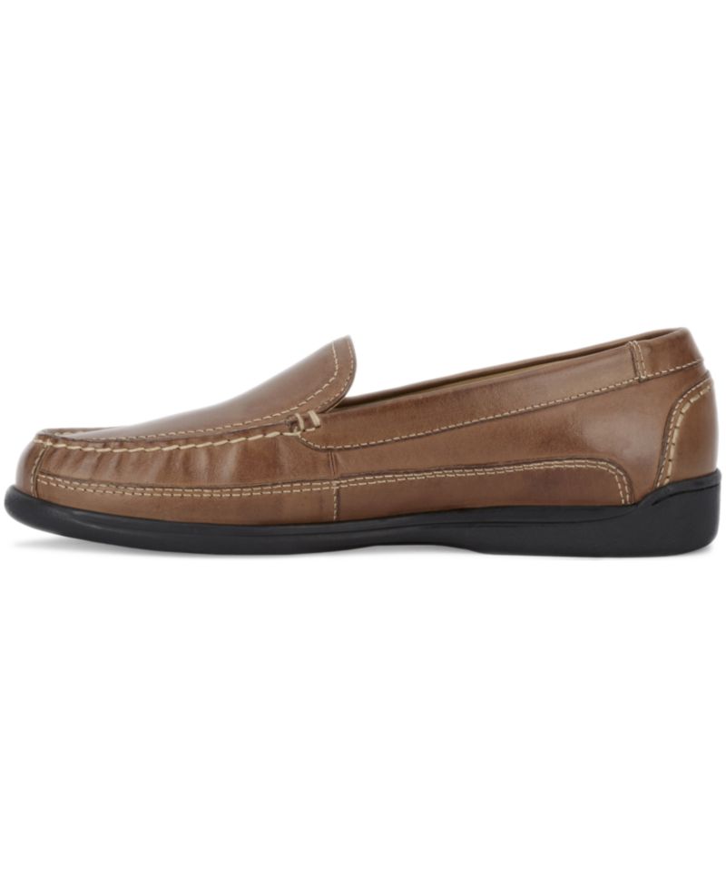 Men's Catalina Moc-Toe Loafers