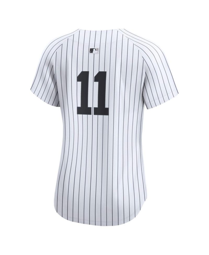 Women's Anthony Volpe White New York Yankees Home Limited Jersey